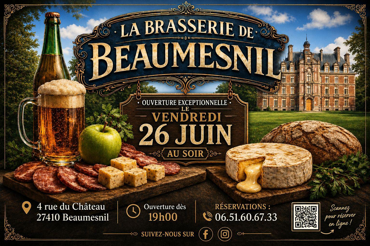 reservation en ligne amiens soir