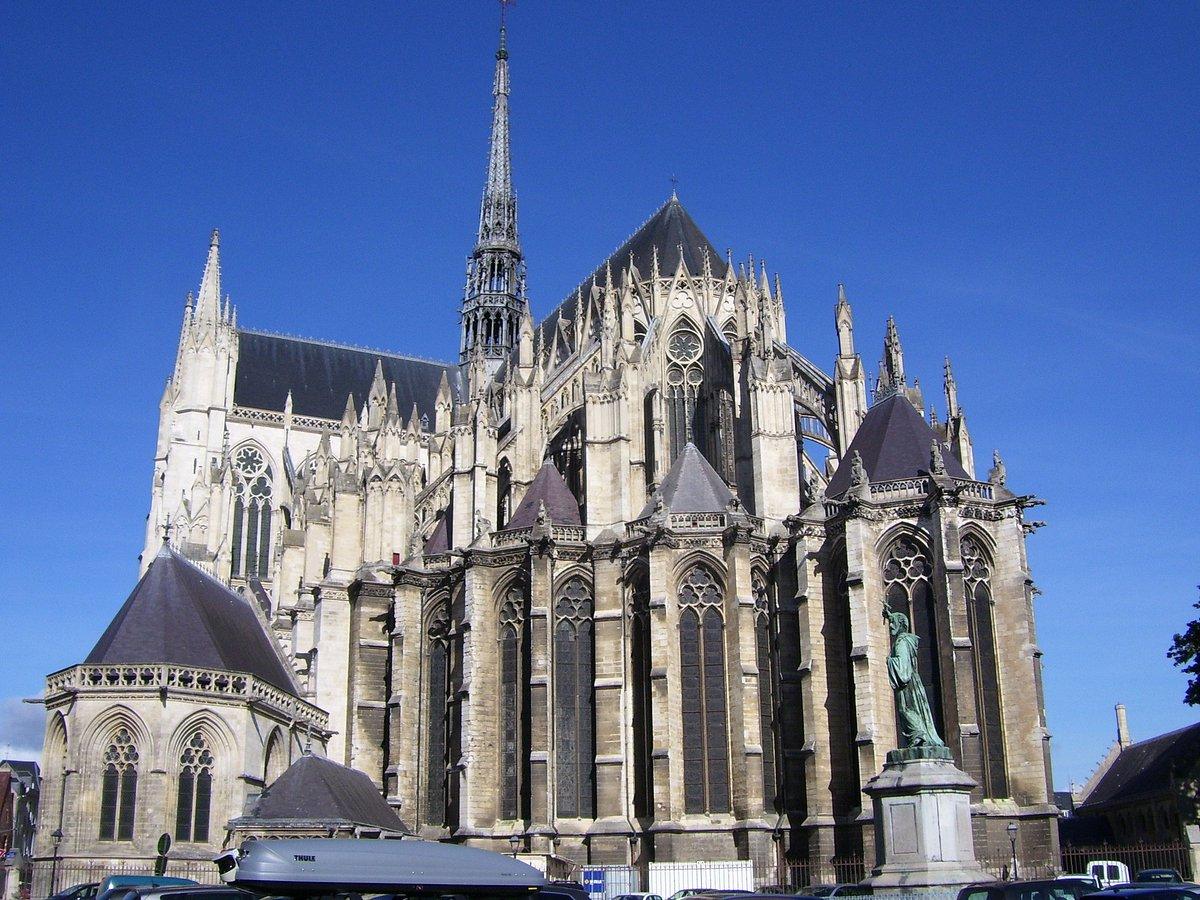 cathedrale Amiens visite