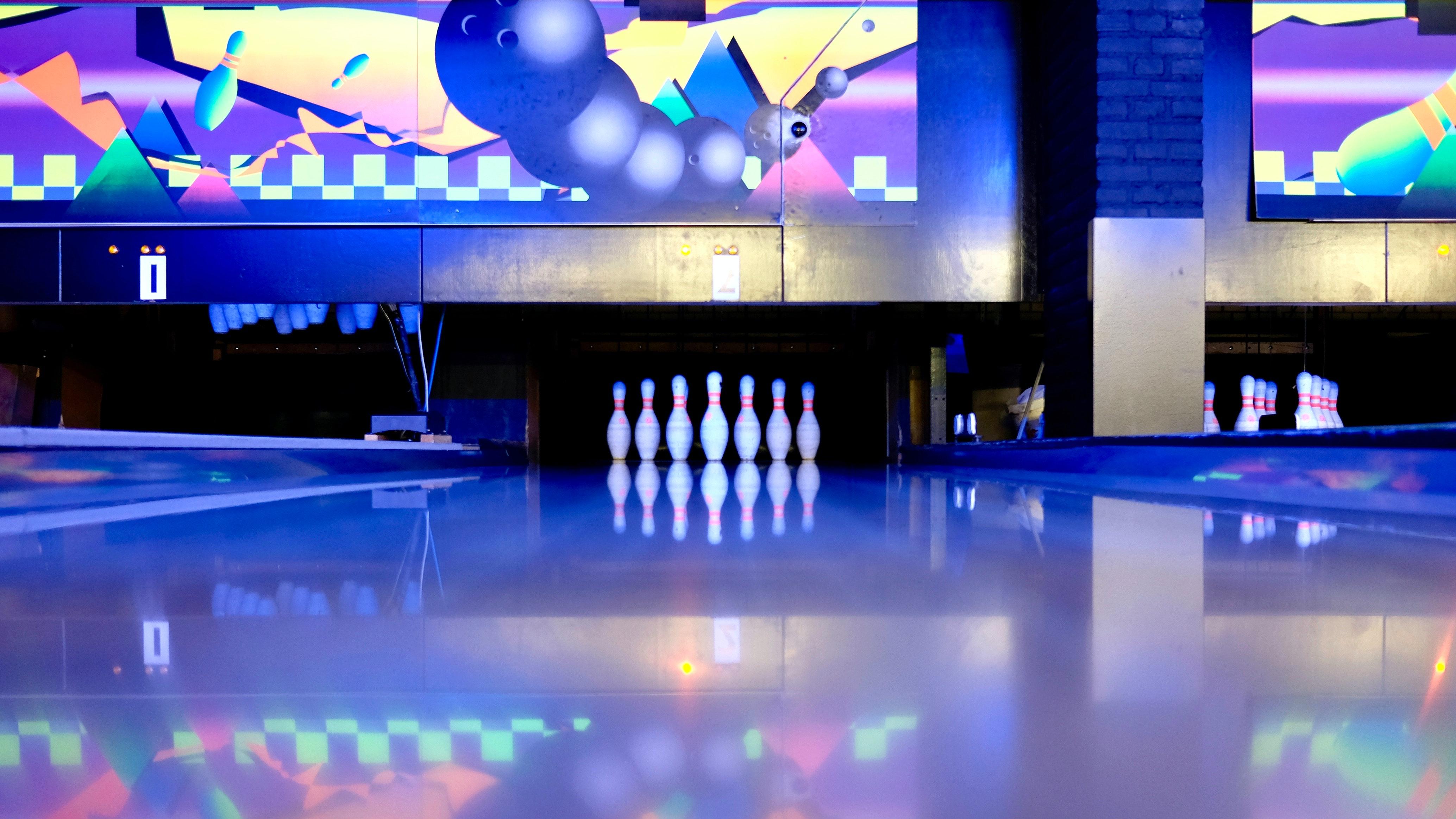 Bowling BMB Amiens intérieur