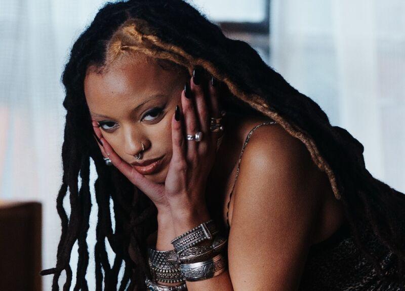 Camille Yembe concert