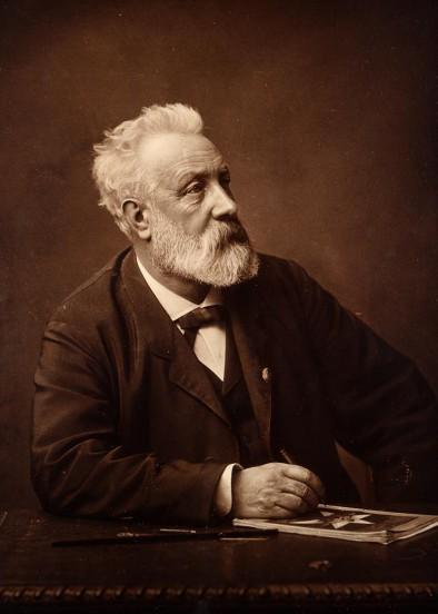 Maison Jules Verne atelier écriture
