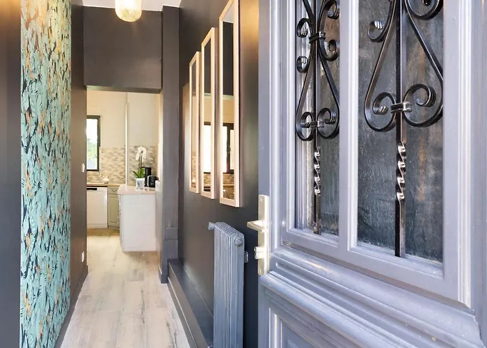 Maison et Jardin - Chambre Cosy