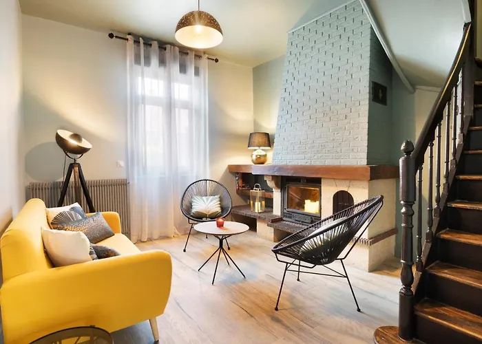 Maison et Jardin - Chambre Cosy