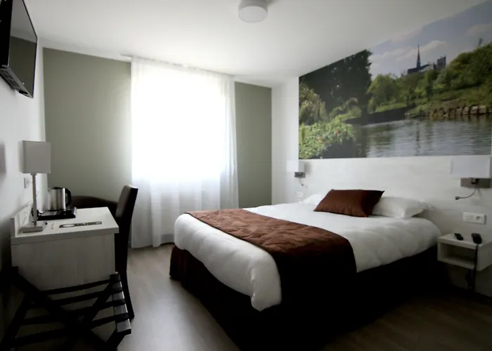 Logis hôtel - La Chambre D'Amiens