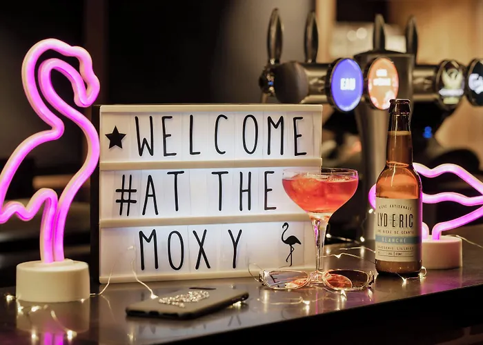 Moxy Amiens